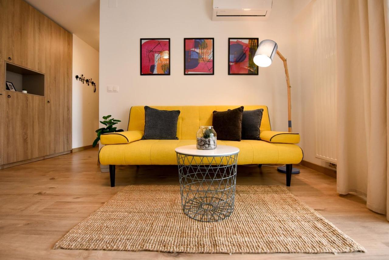 Perfect Stay: Urban Heaven In Aviatiei Business Area Bucareste Quarto foto