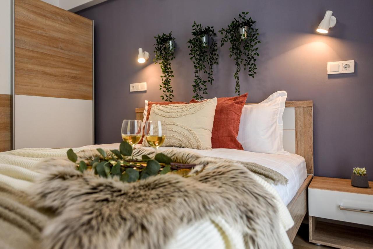 Perfect Stay: Urban Heaven In Aviatiei Business Area Bucareste Quarto foto