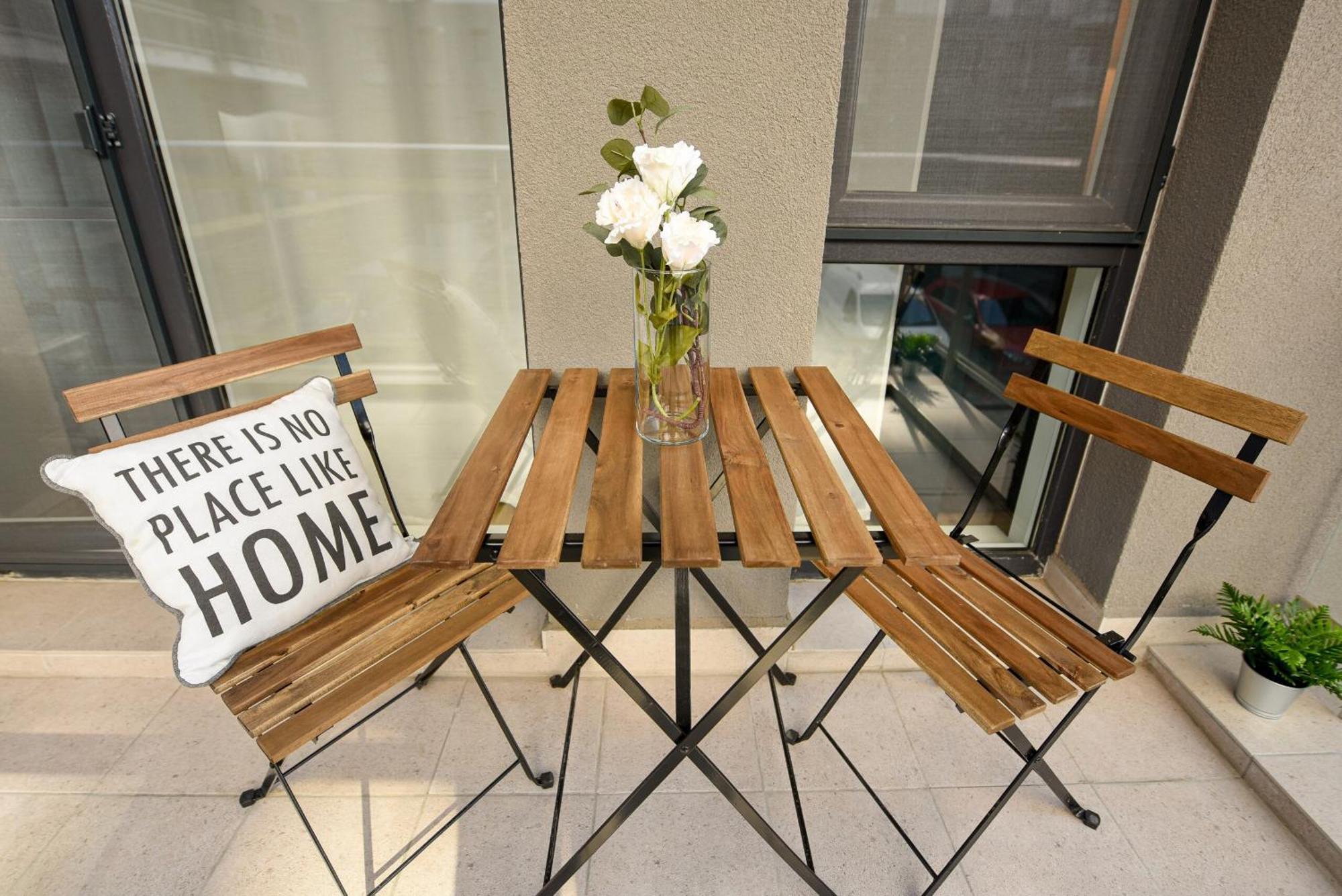 Perfect Stay: Urban Heaven In Aviatiei Business Area Bucareste Quarto foto