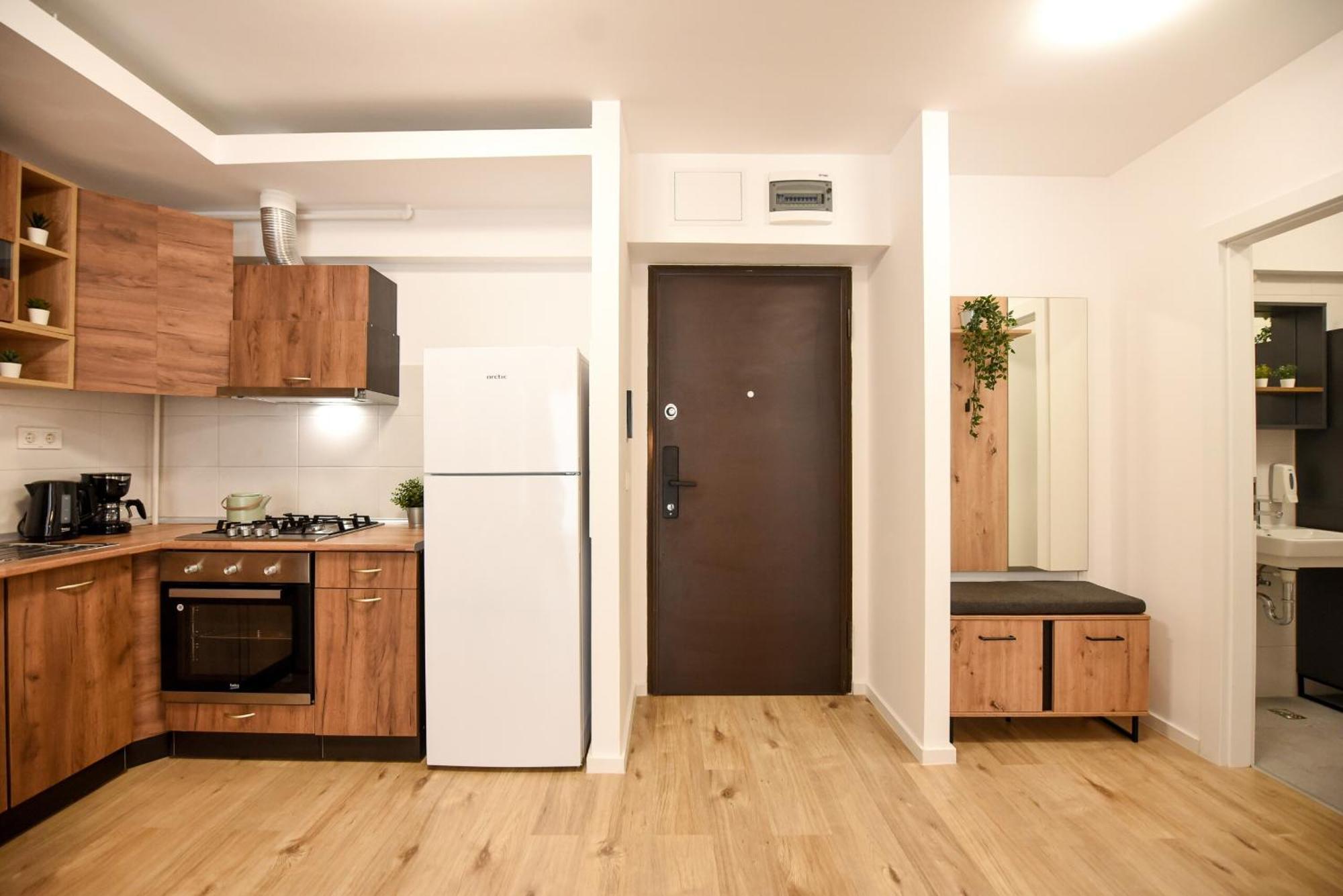 Perfect Stay: Urban Heaven In Aviatiei Business Area Bucareste Quarto foto