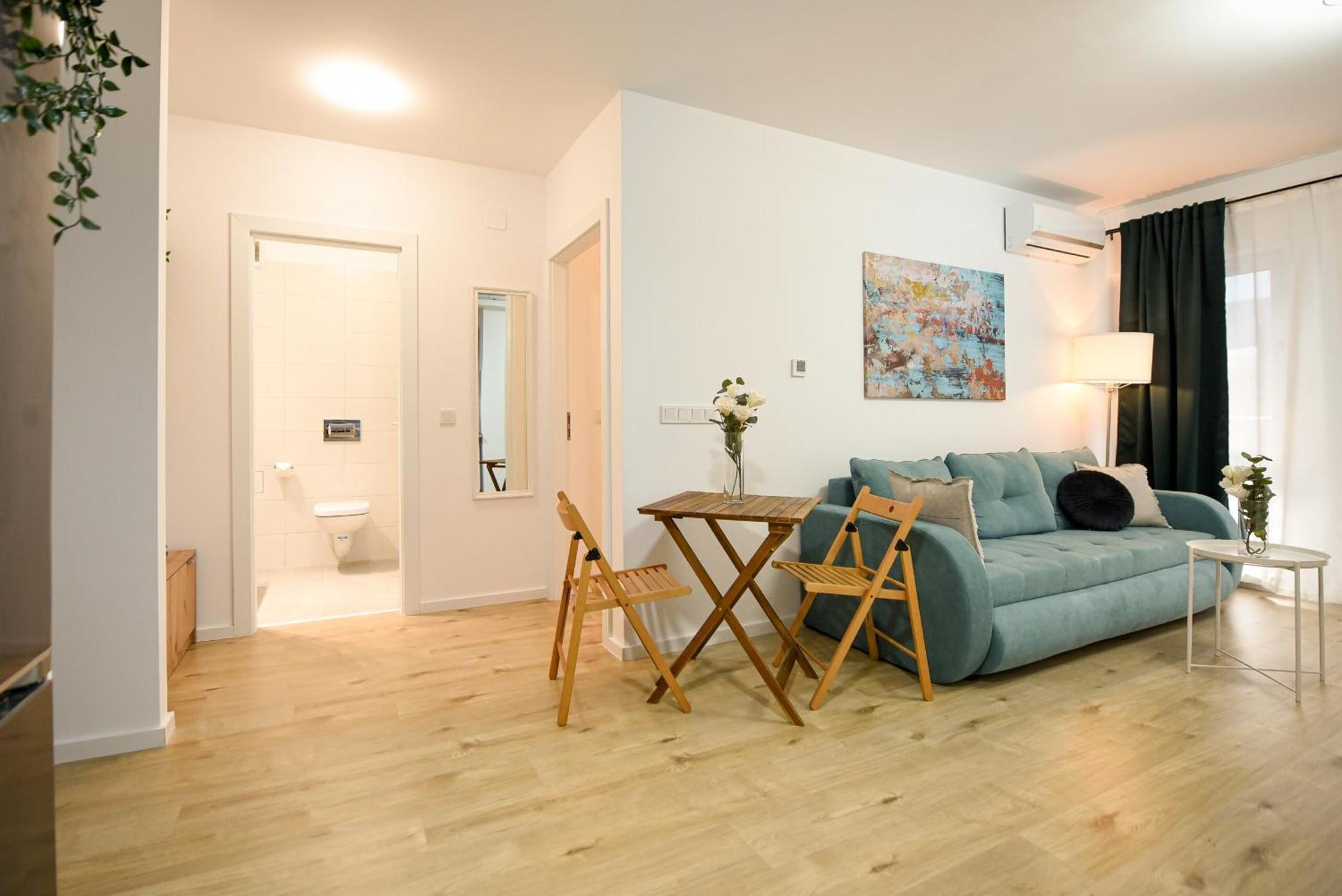 Perfect Stay: Urban Heaven In Aviatiei Business Area Bucareste Quarto foto