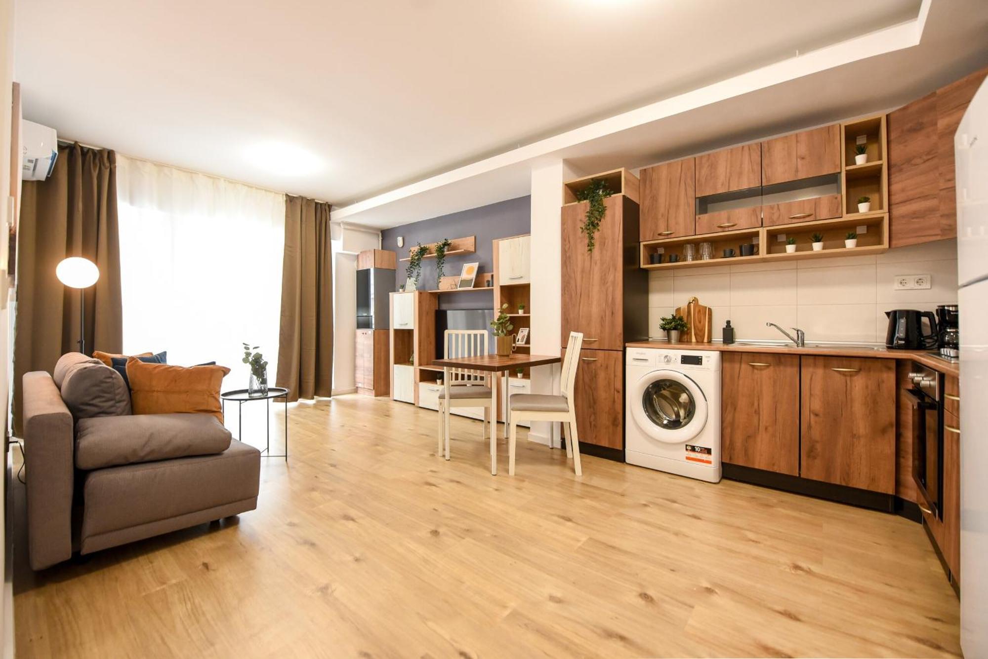 Perfect Stay: Urban Heaven In Aviatiei Business Area Bucareste Quarto foto