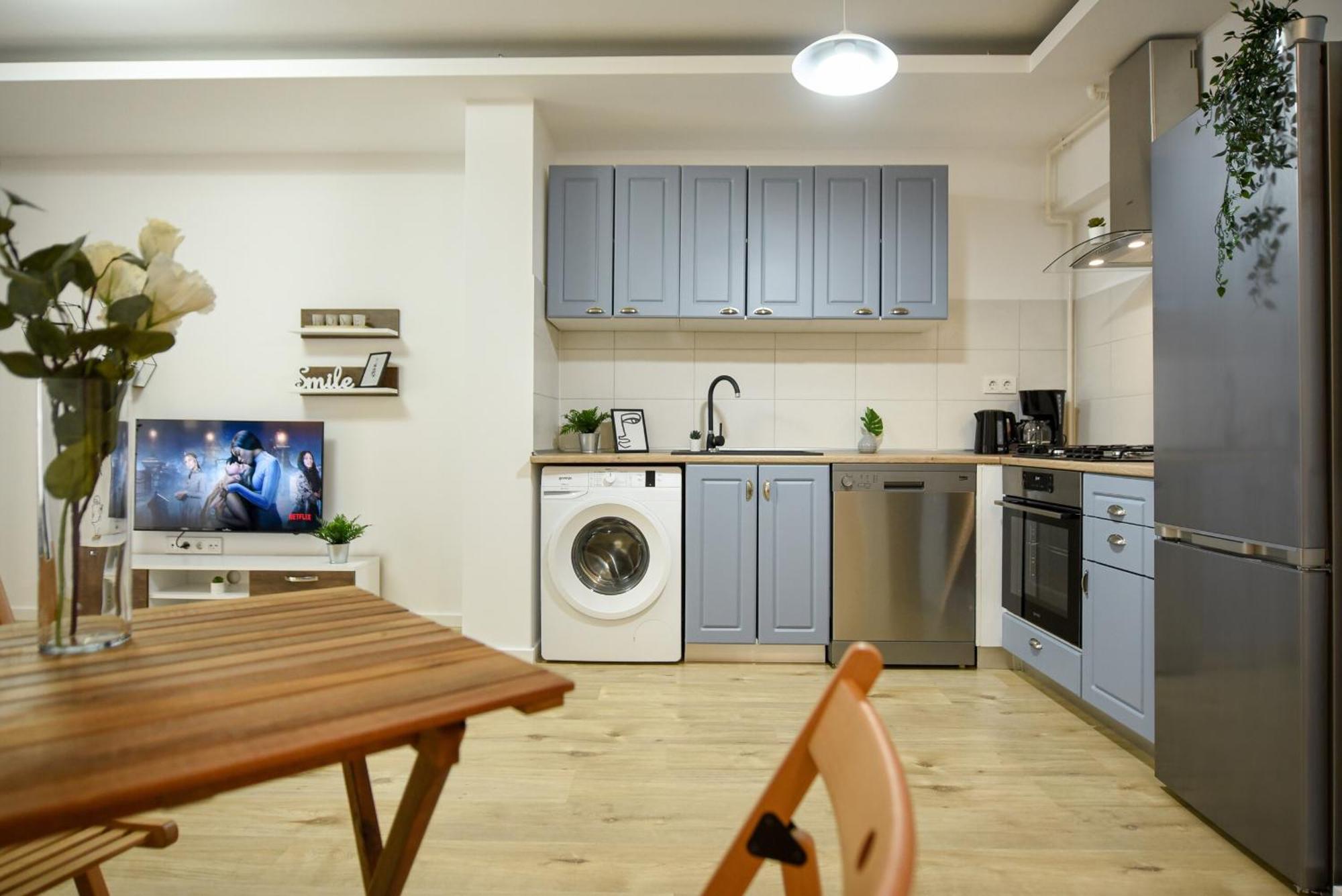Perfect Stay: Urban Heaven In Aviatiei Business Area Bucareste Quarto foto