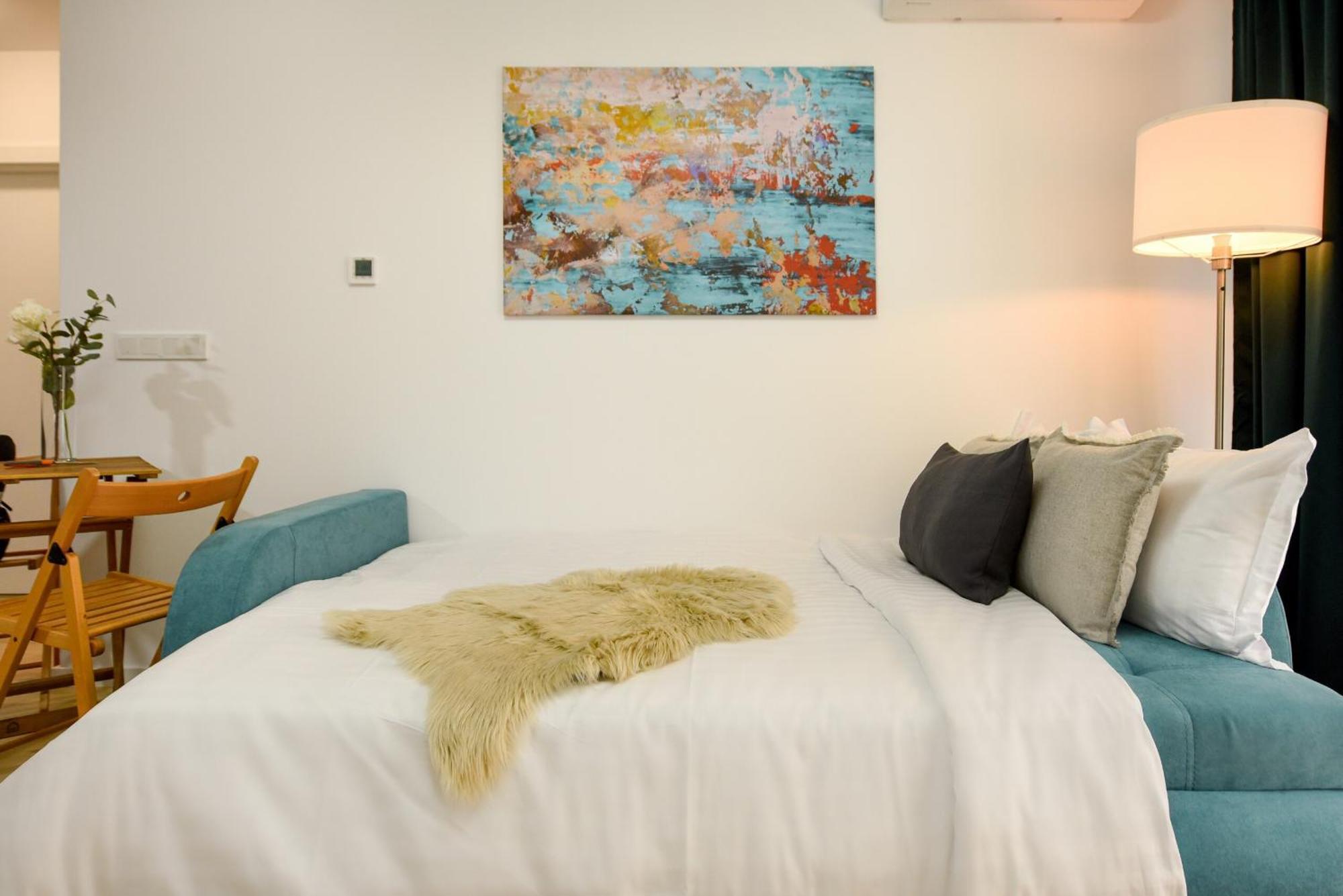 Perfect Stay: Urban Heaven In Aviatiei Business Area Bucareste Quarto foto