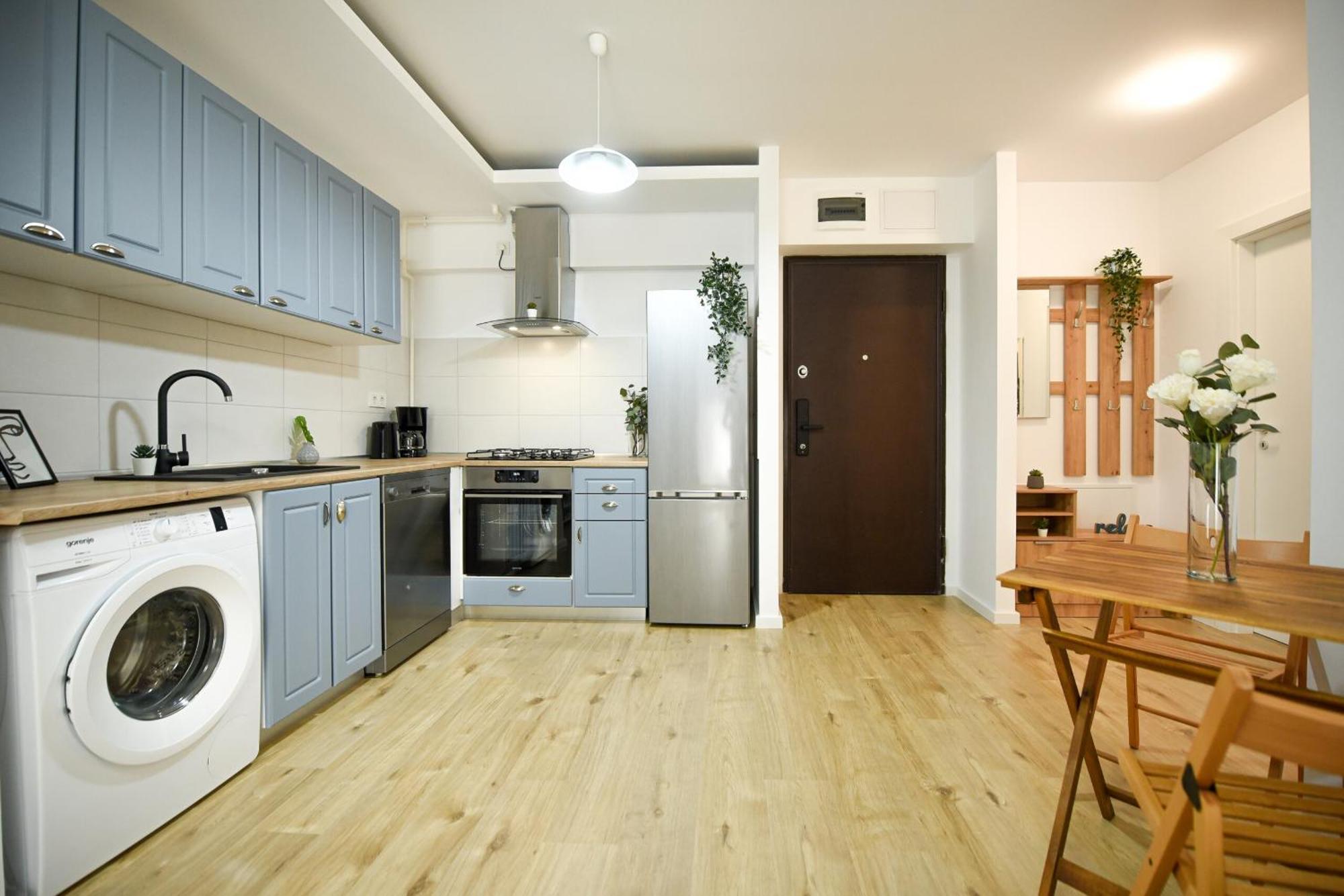 Perfect Stay: Urban Heaven In Aviatiei Business Area Bucareste Quarto foto