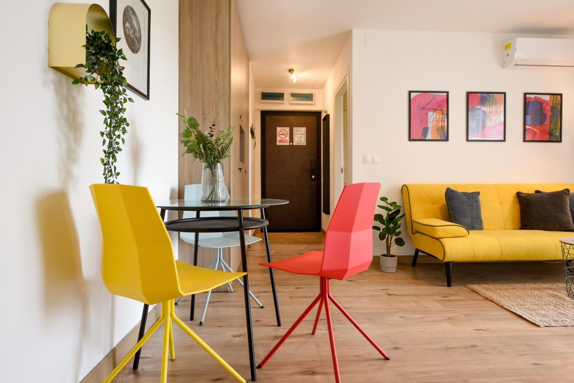 Perfect Stay: Urban Heaven In Aviatiei Business Area Bucareste Quarto foto