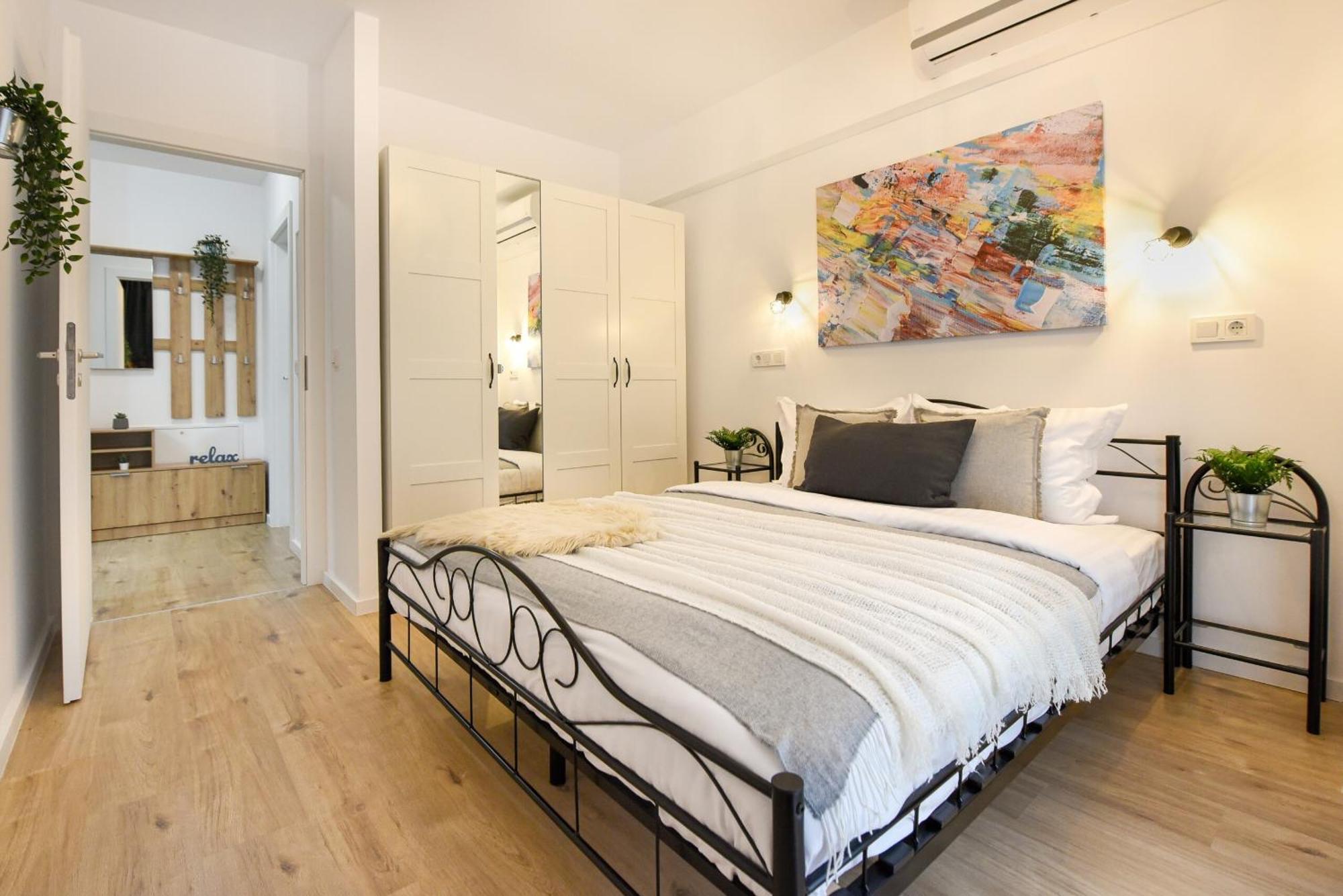 Perfect Stay: Urban Heaven In Aviatiei Business Area Bucareste Quarto foto