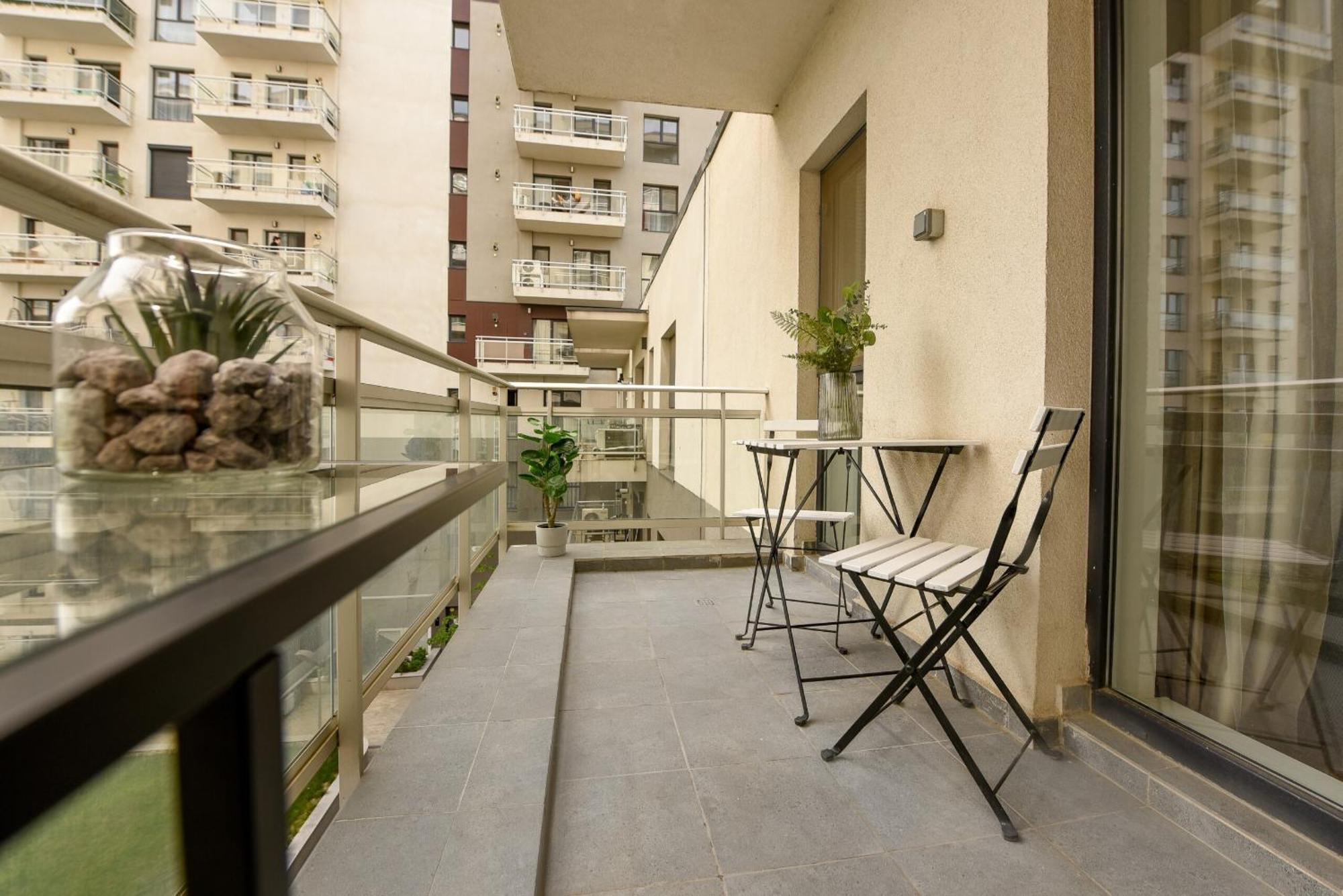 Perfect Stay: Urban Heaven In Aviatiei Business Area Bucareste Quarto foto